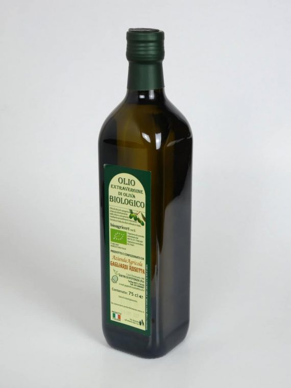 Bio extraszűz olívaolaj