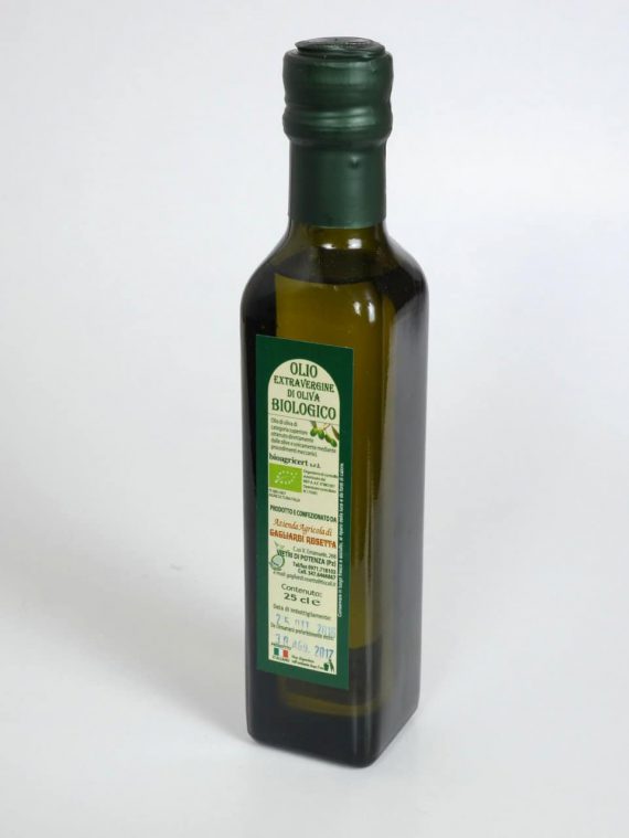 Extra szűz bio olívaolaj